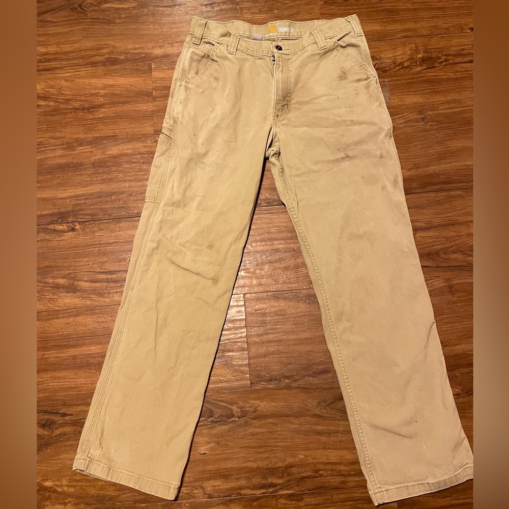 Mens Carhartt work pants